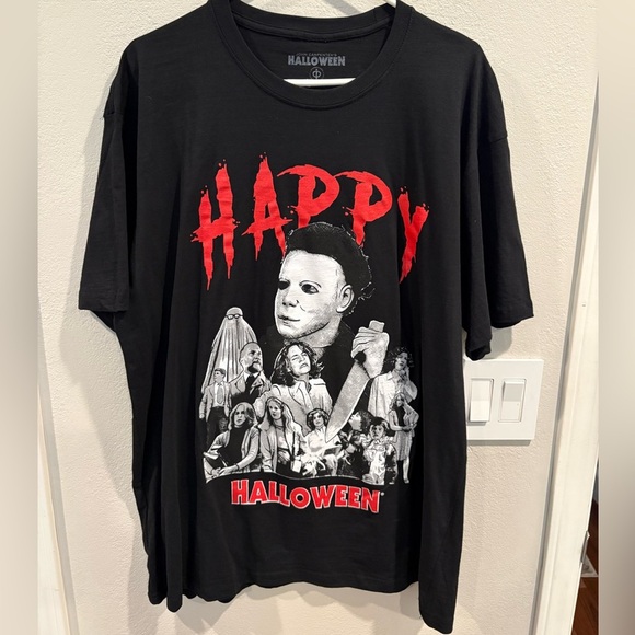 None Other - Halloween Michael Myers T-shirt Men’s Size 3XL NWOT